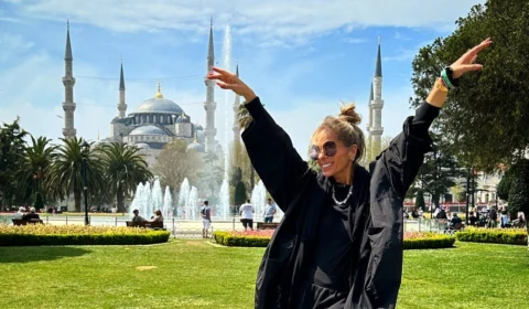 VÍDEO: ‘A louca do Brechó’, ironiza Adriane Galisteu em resposta a Justus