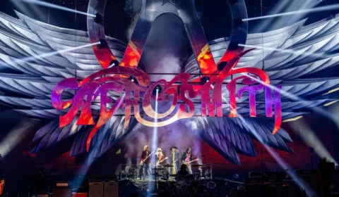 Após 50 anos de carreira, Aerosmith anuncia turnê de despedida