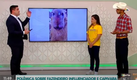 AM: assista à íntegra do programa Agora de 1º de maio