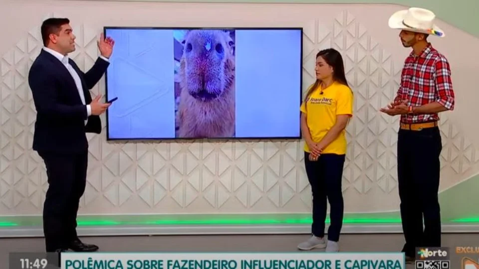 AM: assista à íntegra do programa Agora de 1º de maio