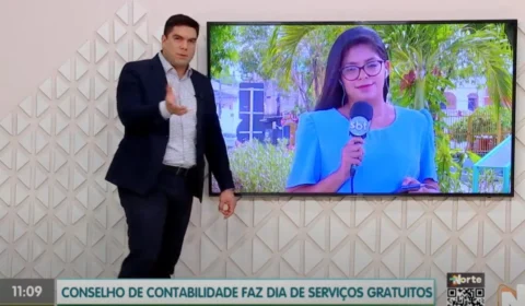AM: assista à íntegra do programa Agora de 5 de maio