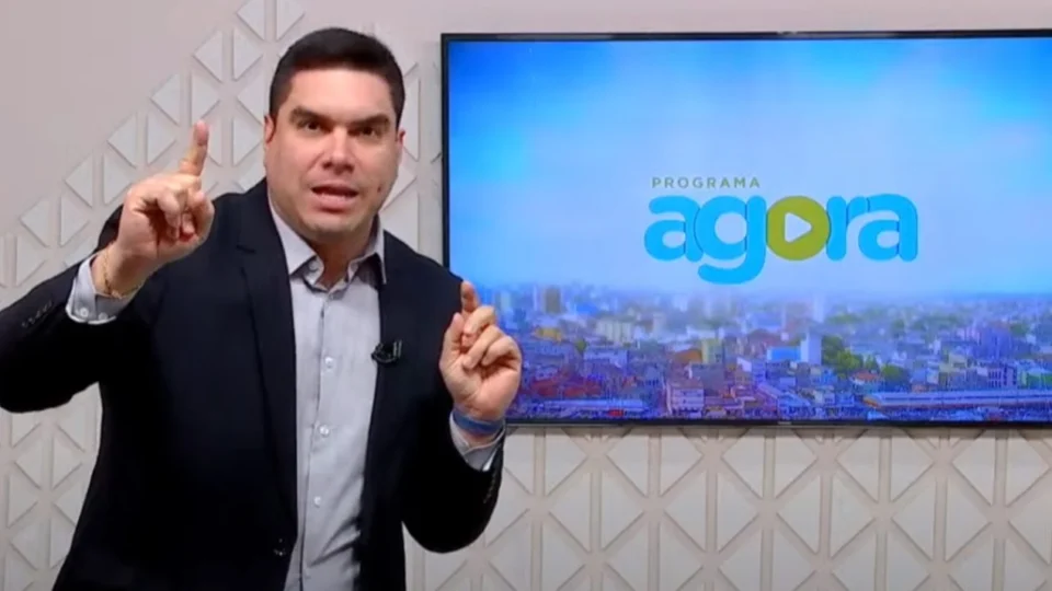 AM: assista à íntegra do programa Agora de 24 de maio