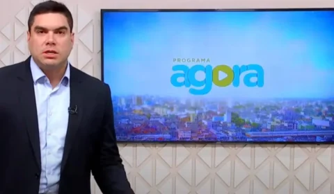 AM: assista à íntegra do programa Agora de 25 de maio
