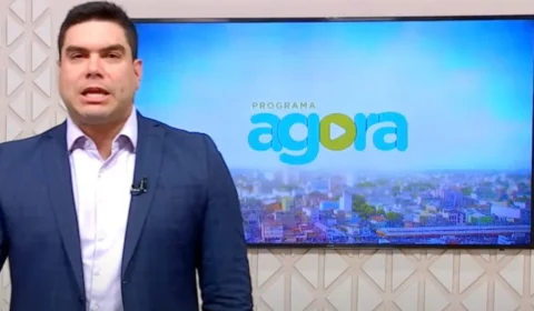 AM: assista à íntegra do programa Agora de 26 de maio