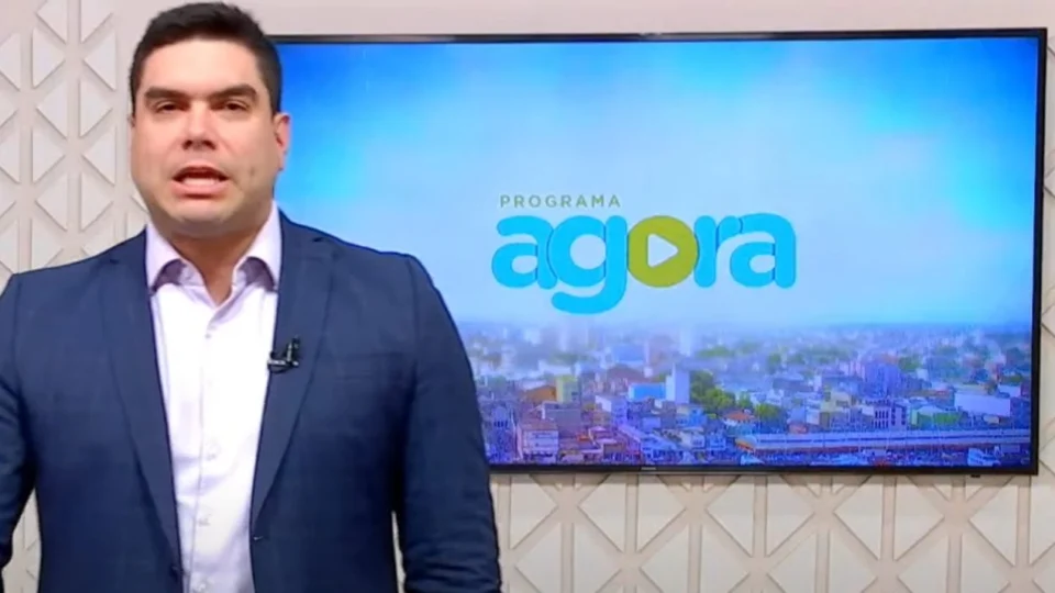 AM: assista à íntegra do programa Agora de 26 de maio