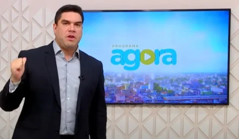 AM: assista à íntegra do programa Agora de 30 de maio