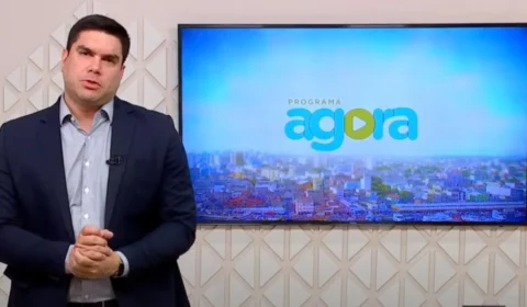 AM: assista à íntegra do programa Agora de 9 de maio