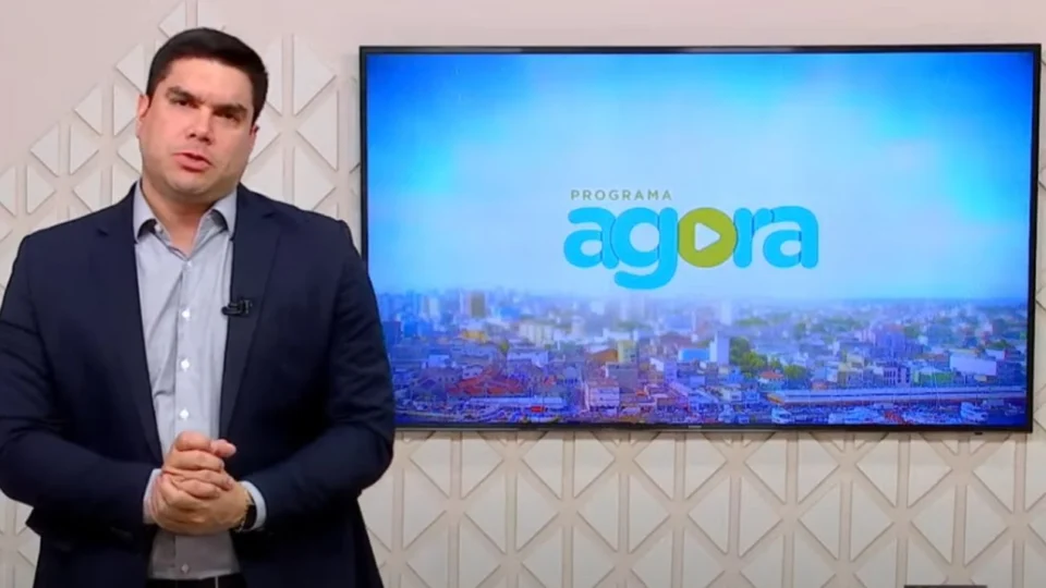 AM: assista à íntegra do programa Agora de 9 de maio