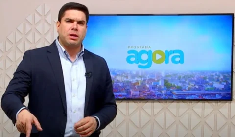 AM: assista à íntegra do programa Agora de 10 de maio