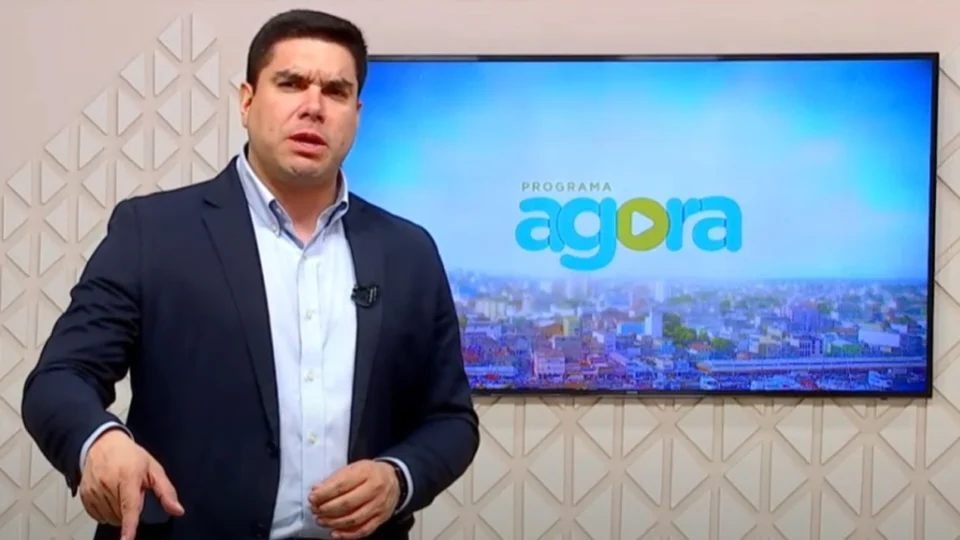 AM: assista à íntegra do programa Agora de 10 de maio