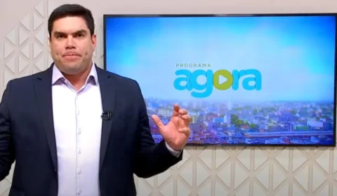 AM: assista à íntegra do programa Agora de 11 de maio