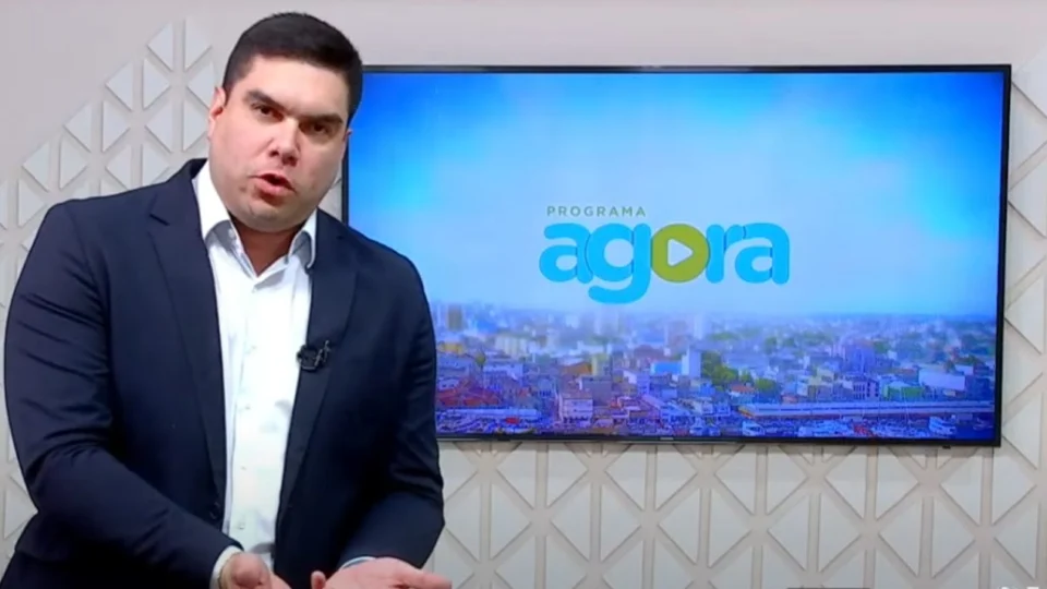 AM: assista à íntegra do programa Agora de 16 de maio