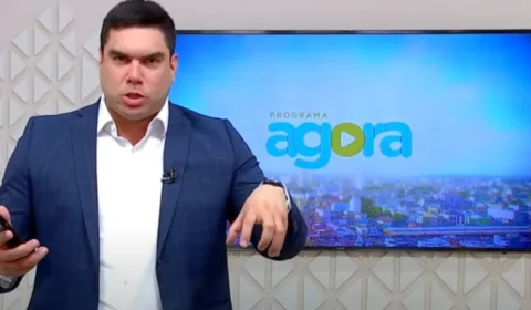 AM: assista à íntegra do programa Agora de 17 de maio
