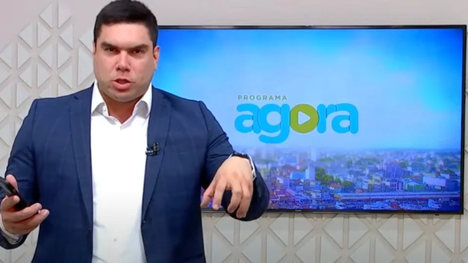 AM: assista à íntegra do programa Agora de 17 de maio