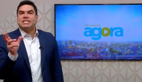 AM: assista à íntegra do programa Agora de 18 de maio