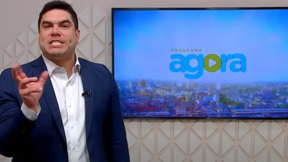 AM: assista à íntegra do programa Agora de 18 de maio