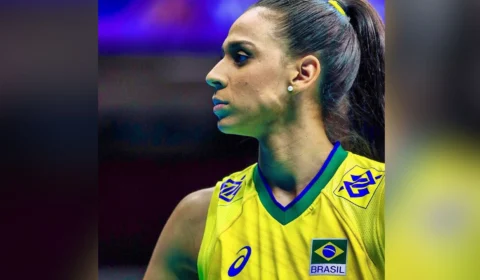 Ana Paula Borgo, jogadora da seleção brasileira de vôlei, morre aos 29 anos