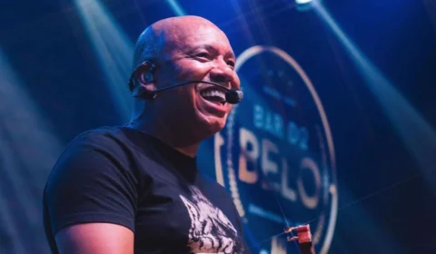 Anderson Leonardo, cantor do grupo Molejo, retomará tratamento contra câncer