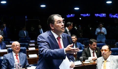 Aposentadoria especial terá nova regra aprovada pelo Senado, em Brasília