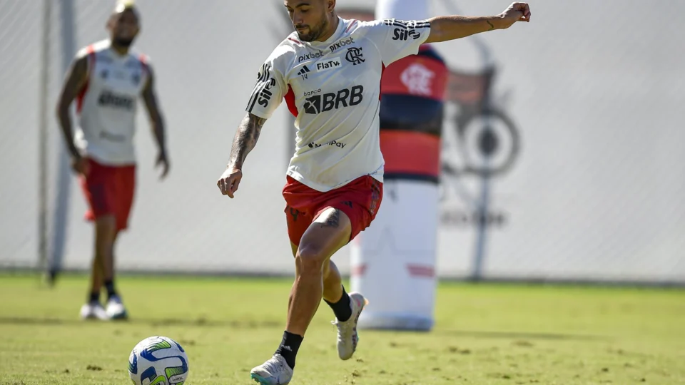 Brasileirão: Flamengo quer ampliar sequência de vitórias diante do Corinthians