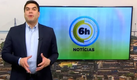 AM: assista ao jornal 6h Notícias desta quarta, 10 de maio