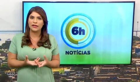 AM: assista ao jornal 6h Notícias desta quarta, 24 de maio