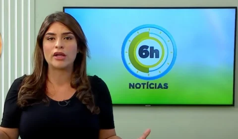 AM: assista ao jornal 6h Notícias desta quinta, 25 de maio