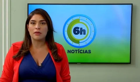 AM: assista ao jornal 6h Notícias desta sexta, 26 de maio