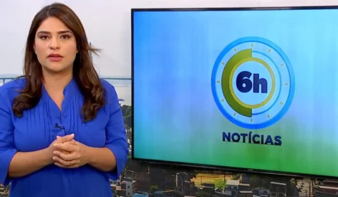 AM: assista ao jornal 6h Notícias desta segunda, 29 de maio