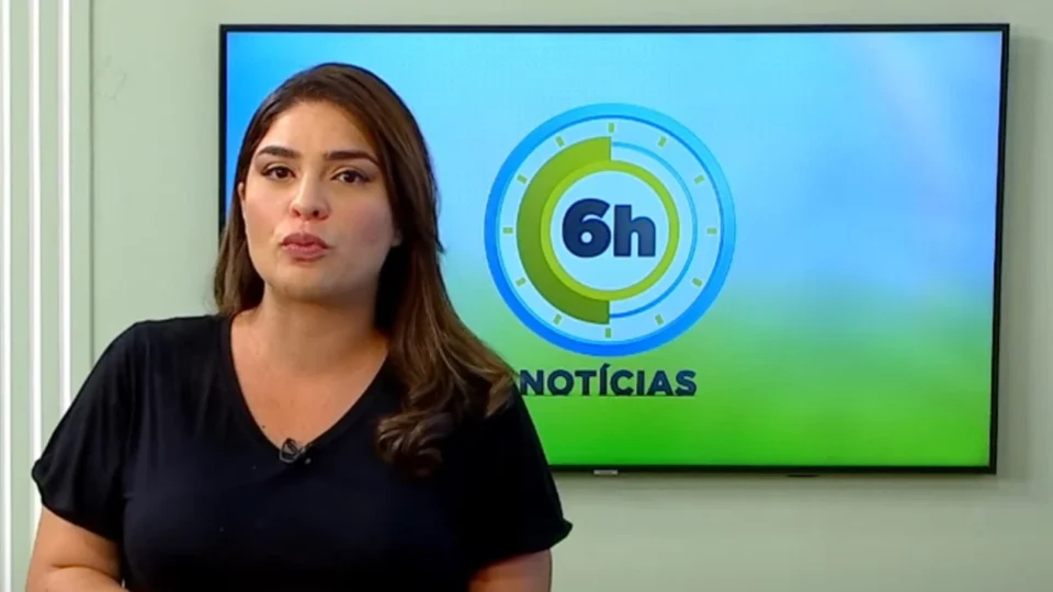 AM: assista ao jornal 6h Notícias desta terça, 30 de maio