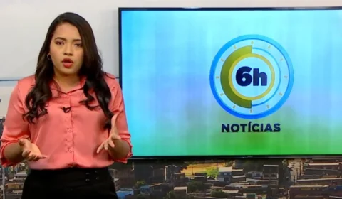 AM: assista ao jornal 6h Notícias desta quarta, 31 de maio