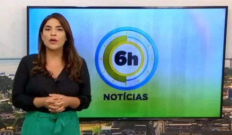 AM: assista ao jornal 6h Notícias desta sexta, 12 de maio
