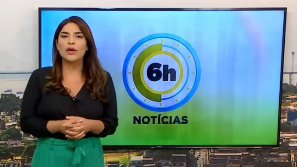 AM: assista ao jornal 6h Notícias desta sexta, 12 de maio