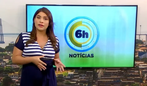 AM: assista ao jornal 6h Notícias desta terça, 16 de maio