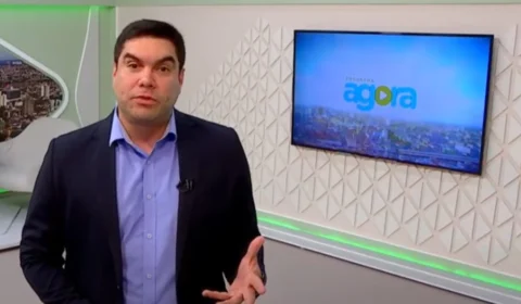 AM: assista à íntegra do programa Agora de 8 de maio