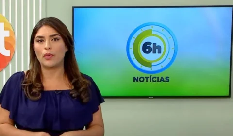 AM: assista ao jornal 6h Notícias desta quarta, 17 de maio