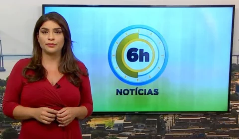 AM: assista ao jornal 6h Notícias desta segunda, 22 de maio
