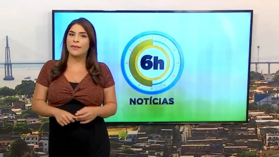 AM: assista ao jornal 6h Notícias desta terça, 23 de maio