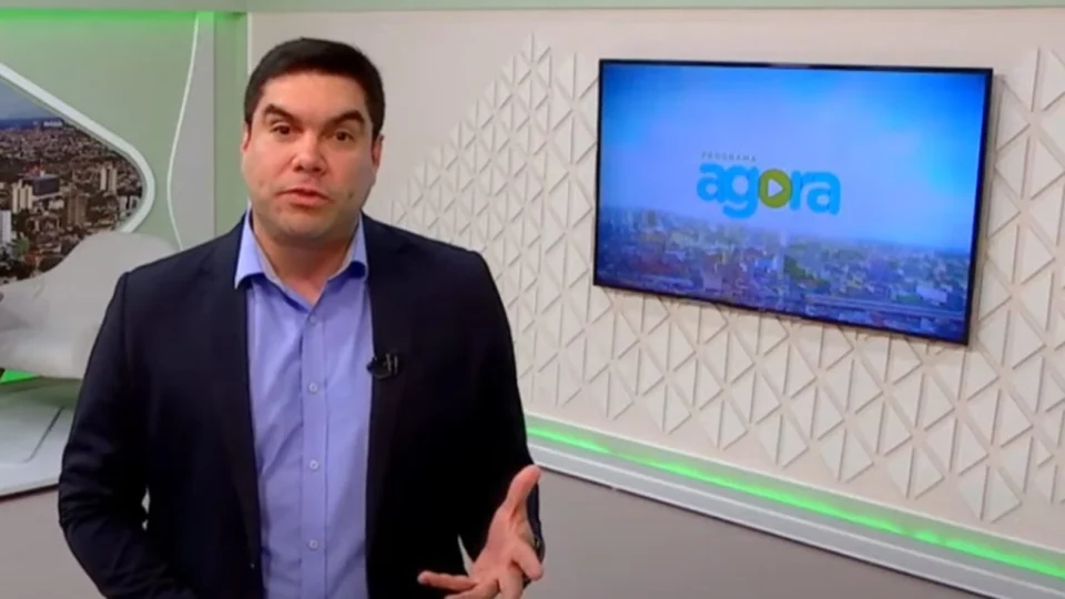 AM: assista à íntegra do programa Agora de 8 de maio
