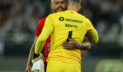 Copa do Brasil: Nos pênaltis, Botafogo é eliminado pelo Athletico-PR em casa