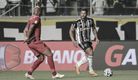 Atlético-MG x Athletico-PR: veja escalações e horário do jogo nesta terça, 23