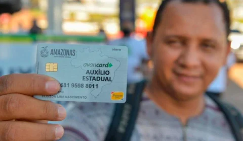 Seca no AM: governo anuncia antecipação do Auxílio Estadual de novembro