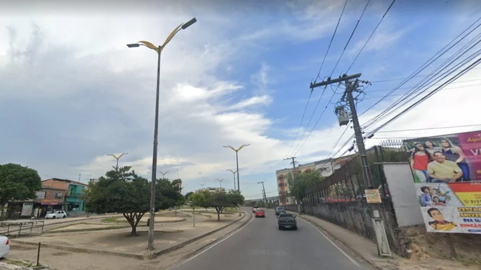 Idoso morre após ser atropelado por motocicleta na Zona Leste de Manaus