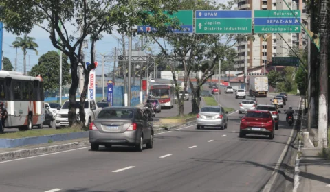 Construção de passagem subterrânea na avenida das Torres é anunciada Manaus