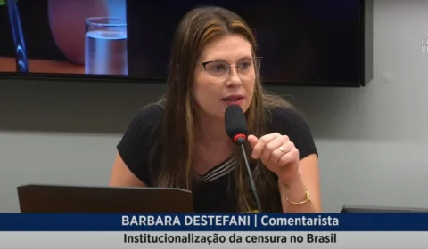 Youtuber afirma que influenciadores negociam com PT apoio ao PL das Fake News