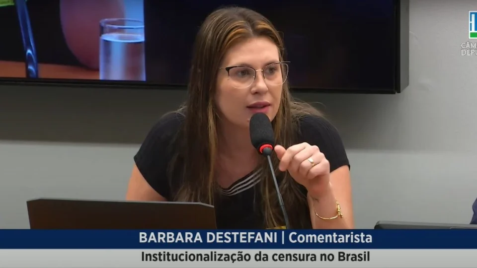 Youtuber afirma que influenciadores negociam com PT apoio ao PL das Fake News