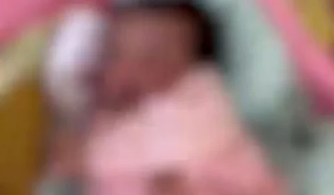 Bebê de apenas quatro dias é abandonado na Zona Norte de Manaus