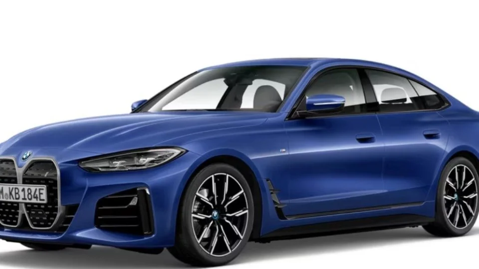 Elétrico BMW i4 ganha versão com preço acessível e bateria para 340 km