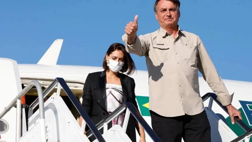 CDC afirma que Bolsonaro não precisava de registro vacinal para ir aos EUA