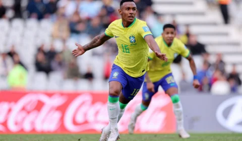 Copa do Mundo Sub-20: Brasil vence Nigéria e avança para mata-mata